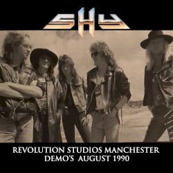 Revolution Studios Manchester (Demos Aug 1990)
