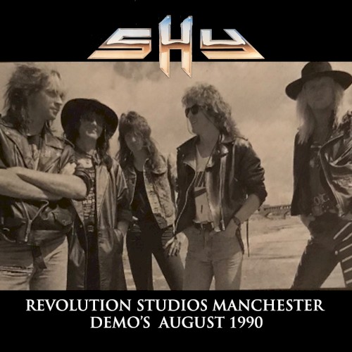 Revolution Studios Manchester (Demos Aug 1990)