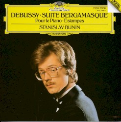 Suite Bergamasque / Pour le Piano / Estampes