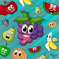 Crazy Fruits