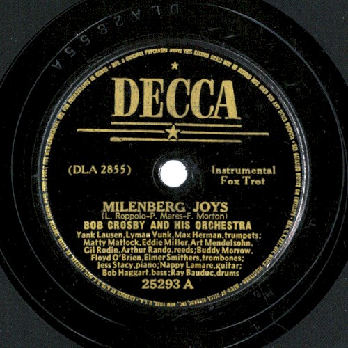 Milenberg Joys / That Da-Da Strain
