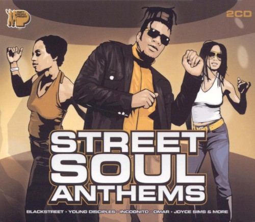 Street Soul Anthems