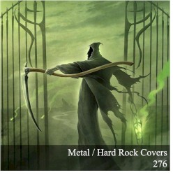 Metal / Hard Rock Covers 276
