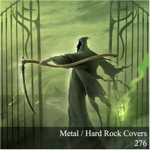 Metal / Hard Rock Covers 276