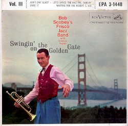 Swingin' on the Golden Gate, Vol. III