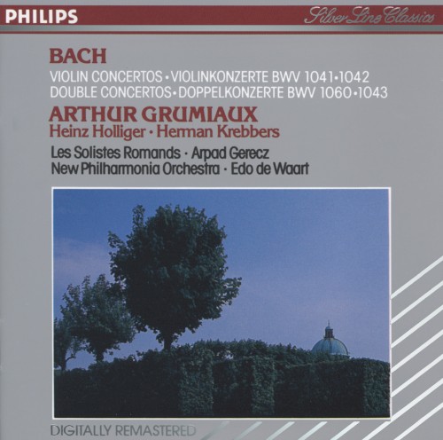 Violin Concertos / Double Concertos