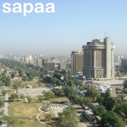 Baghdad