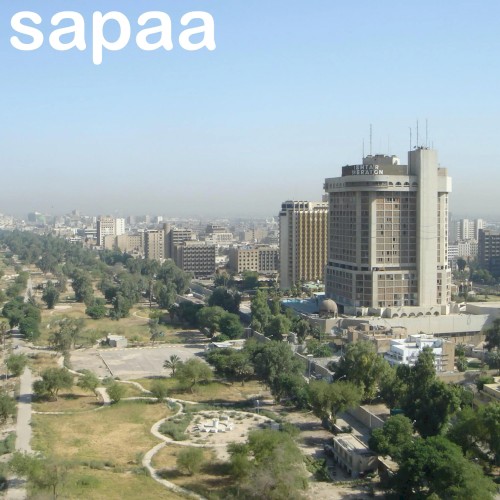 Baghdad