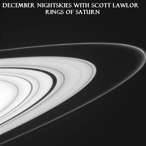 Rings of Saturn