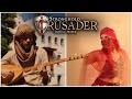 Sandal Maker (From "Stronghold Crusader")