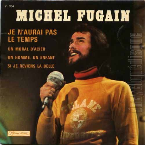 Je n’aurai pas le temps