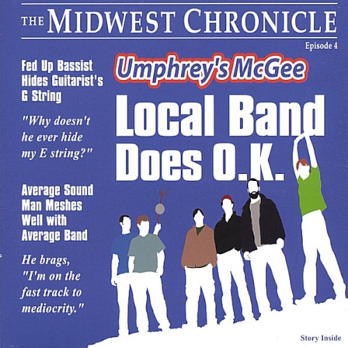 Local Band Does O.K.