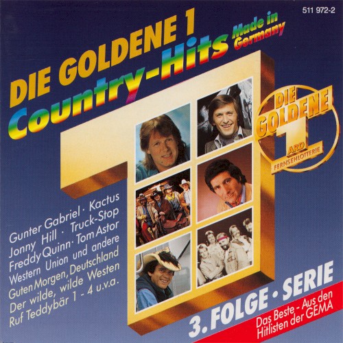 Country-Hits Made in Germany