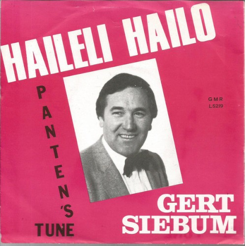 Haileli hailo / Panten's tune