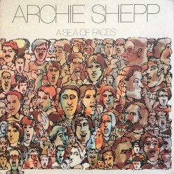 A Sea of Faces