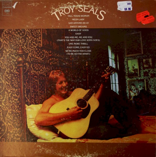 Troy Seals