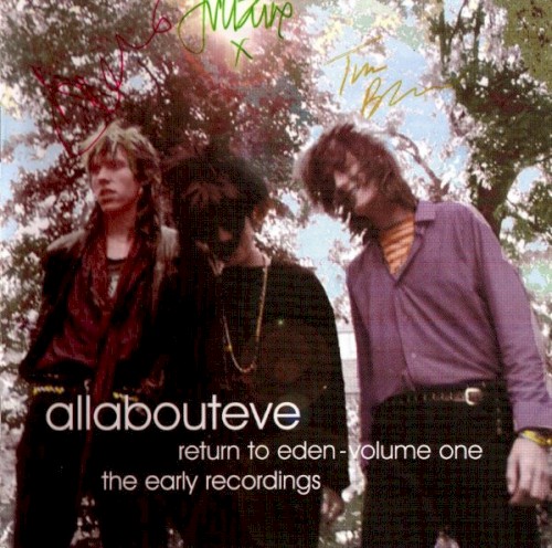 Return to Eden, Volume 1: The Early Recordings
