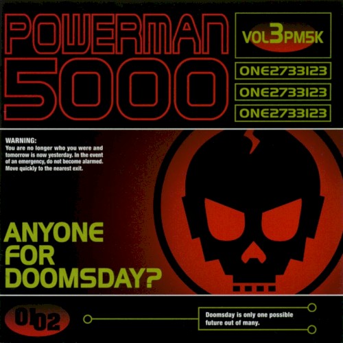Anyone for Doomsday?