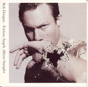 Furious Angels Album Sampler