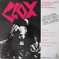 Probably One of the Longest LP-Titles in the World