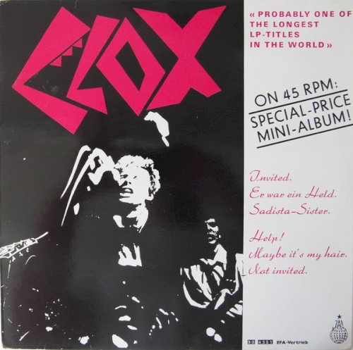Probably One of the Longest LP-Titles in the World
