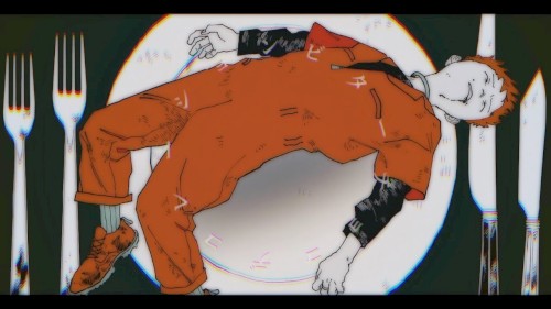ビターチョコデコレーション