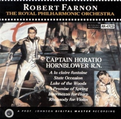 Captain Horatio Hornblower R.N.