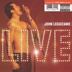John Leguizamo Live