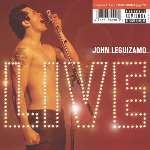 John Leguizamo Live