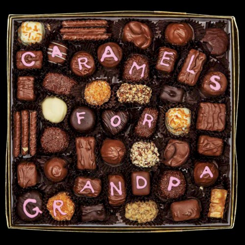 Caramels for Grandpa