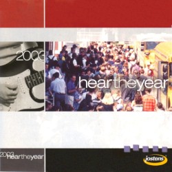 Jostens Hear the Year 2003