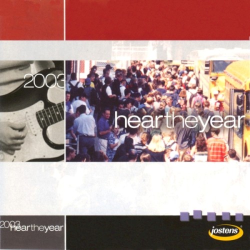 Jostens Hear the Year 2003