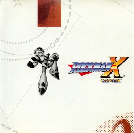 ロックマン X