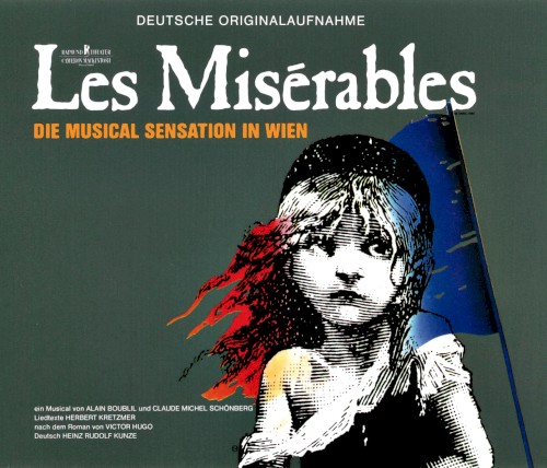 Les Misérables (1988 Vienna cast)
