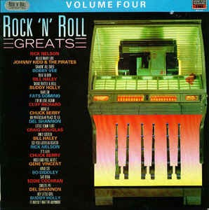 Rock ’n’ Roll Greats, Vol. 4