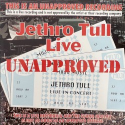 Live (Unapproved)
