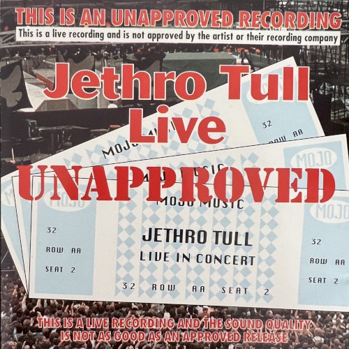 Live (Unapproved)