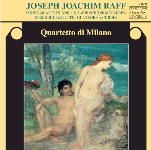 String Quartets nos. 1 & 7