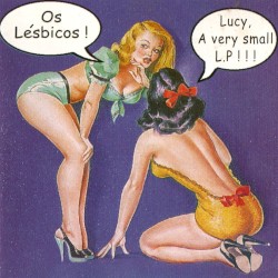 Lucy, A very small L.P!!!