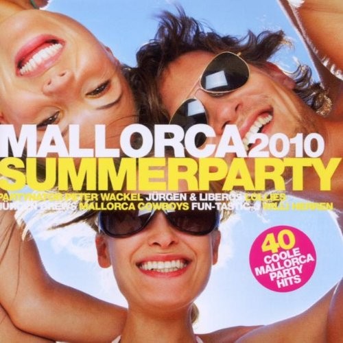 Mallorca Summer Party 2010