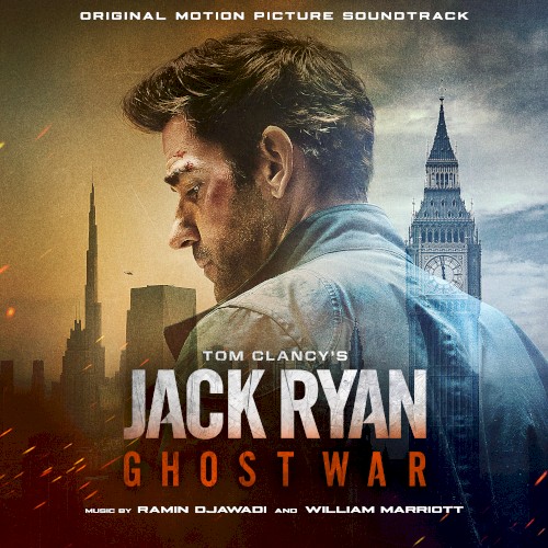 Tom Clancy's Jack Ryan: Ghost War: Original Motion Picture Soundtrack