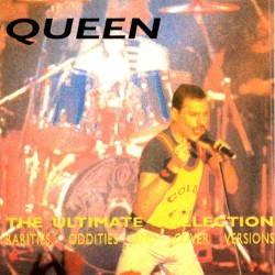 The Ultimate Collection: Rarities, Oddities, and Cover Versions