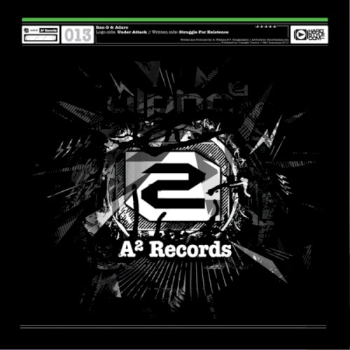 Under Attack / Struggle For Existence