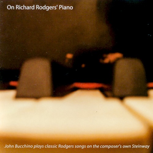 On Richard Rodgers' Piano