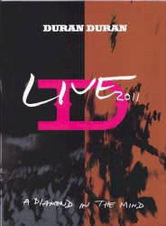 Live 2011: A Diamond in the Mind