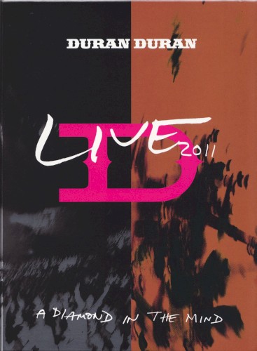 Live 2011: A Diamond in the Mind