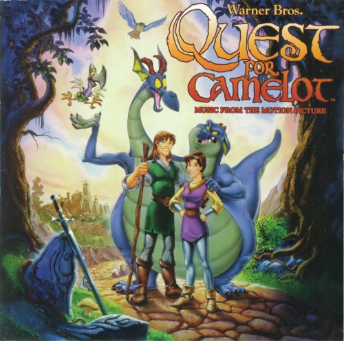 Quest for Camelot