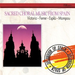 Sacred Choral Music from Spain