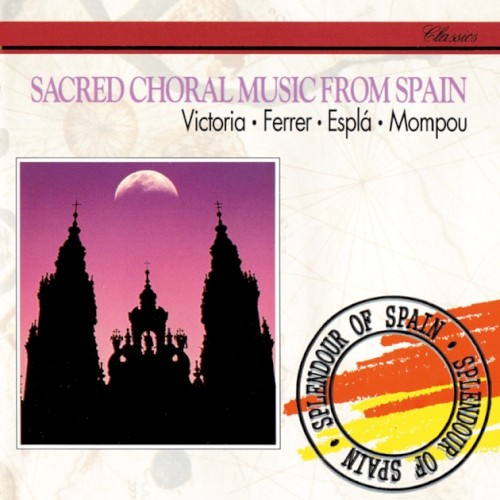 Sacred Choral Music from Spain