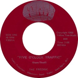 Five O'Clock Traffic / Red Pier